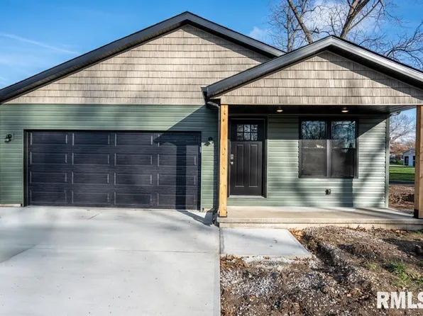 1801 W Adams St, Herrin, IL 62948