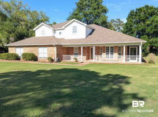 6654 E Quarry Dr, Elberta, AL 36530