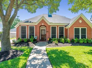 1711 Garden Terrace Dr, Katy, TX 77494