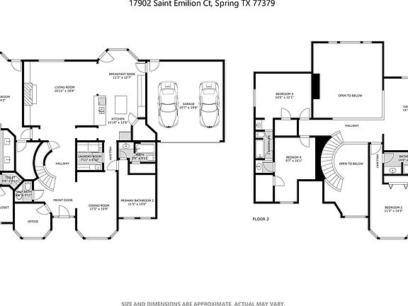 3rd image of 17902 Saint Emilion Ct