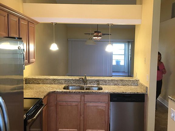 large kitchen dish washer