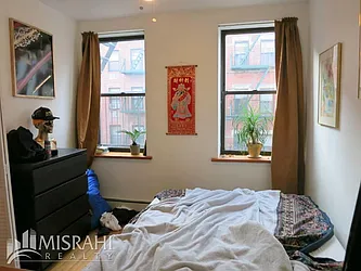 Rented by J Misrahi Realty Corp