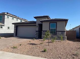 5445 W Chuck Box Rd, Laveen, AZ 85339