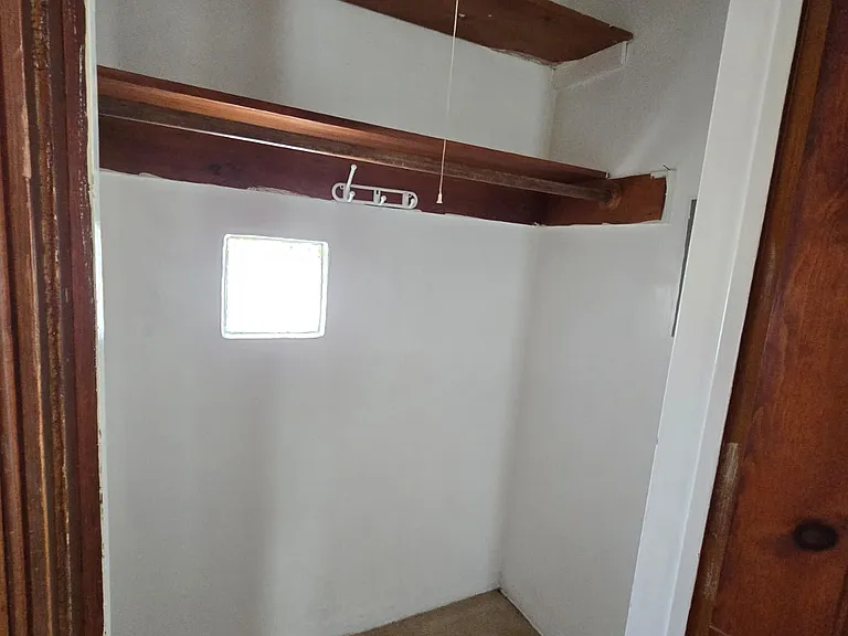 Bedroom 2 Closet
