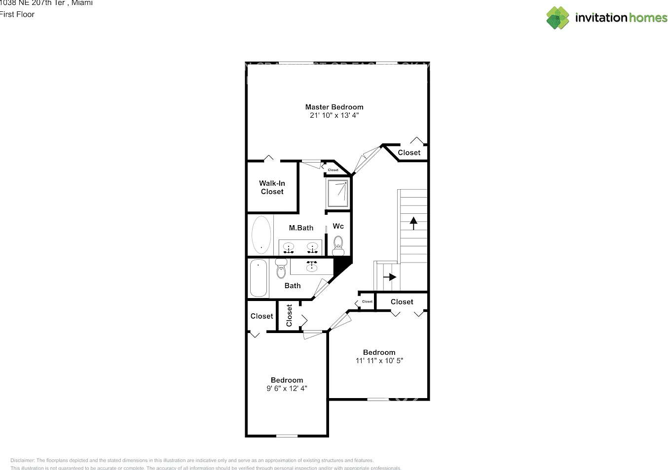 1038 NE 207th Ter Miami, FL 33179 — Photo 3