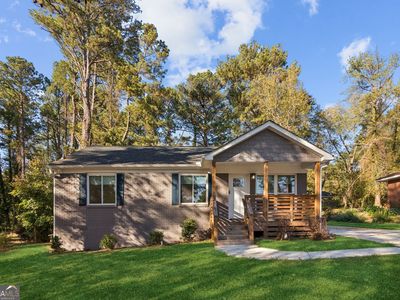 3682 Daisy Dr, Decatur, GA, 30032