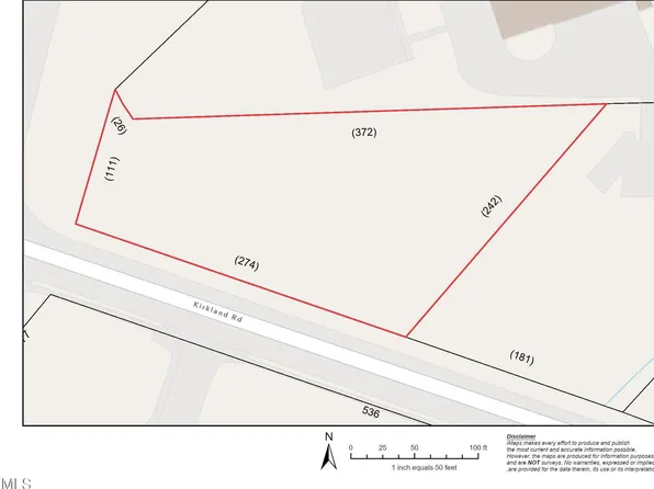 1534 Kirkland Rd, Raleigh, NC 27603