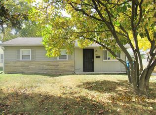 3202 N Wellington Ave, Indianapolis, IN 46226