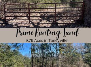 0 Lone Pilgrim Rd, Taneyville, MO 65759