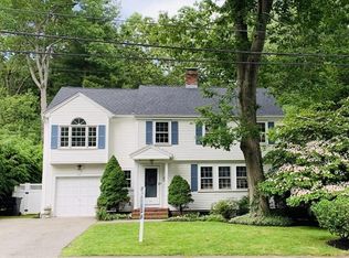 52 Holmes St, Needham, MA 02492