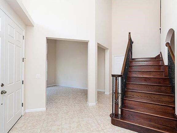 Front Doors & Staircase to 2nd Floor