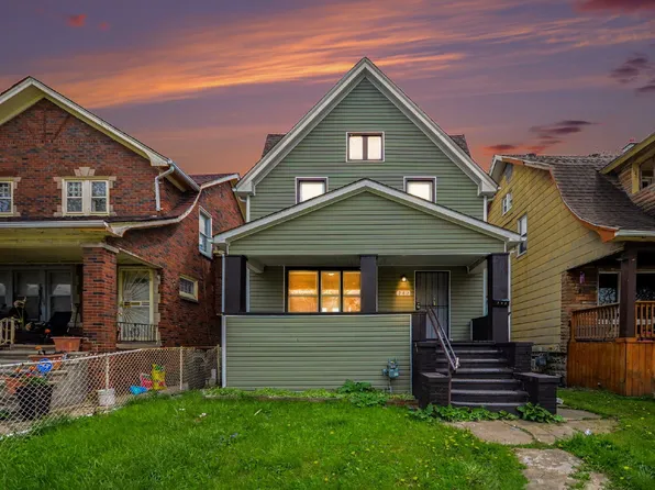 242 Ferris St, Highland Park, MI 48203