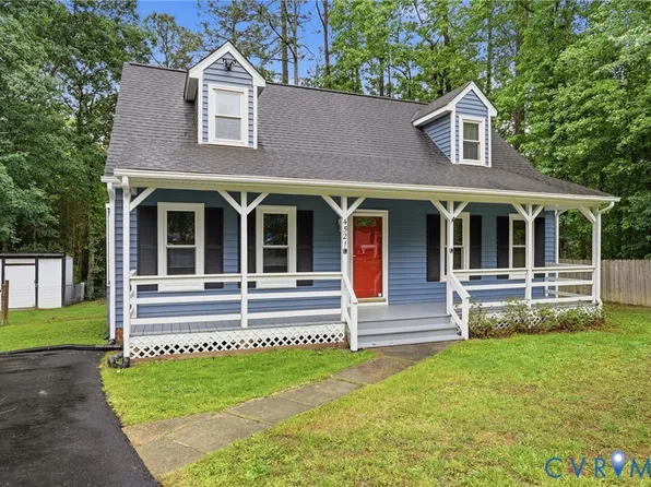 4521 Hunters Landing Dr, Chesterfield, VA 23832