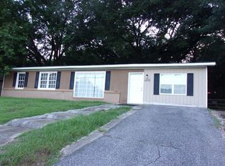 1575 Cody Rd N, Mobile, AL 36618