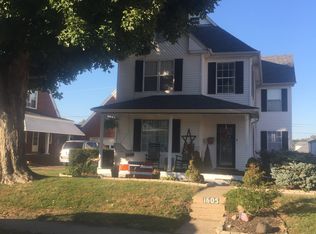 1605 Chestnut St, Kenova, WV 25530