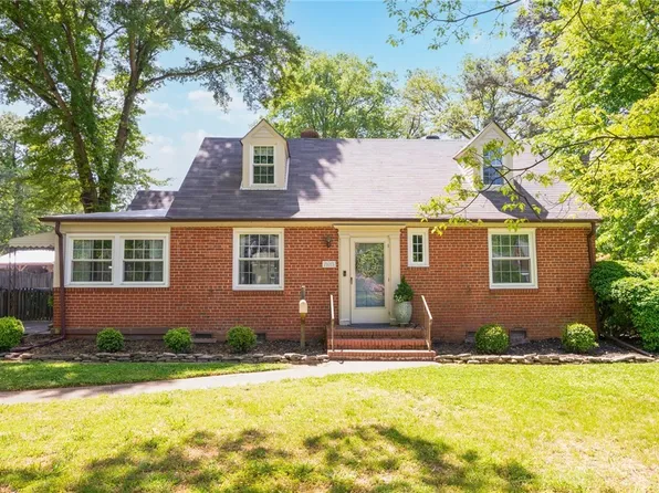 2613 Lafayette Ave, Henrico, VA 23228