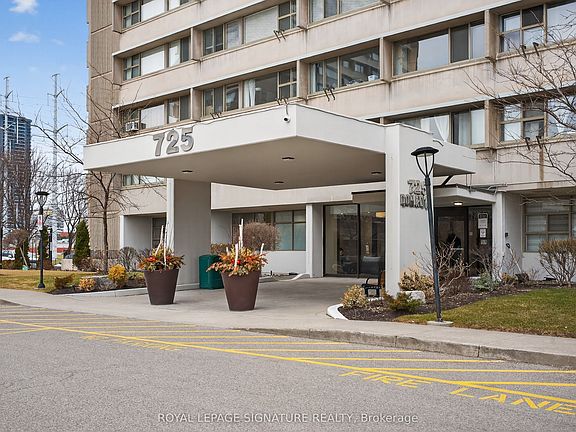 3rd image of 725 Don Mills Rd #1202
