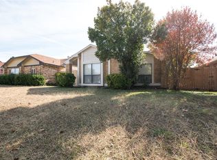 1612 Hackamore St, Mesquite, TX 75149