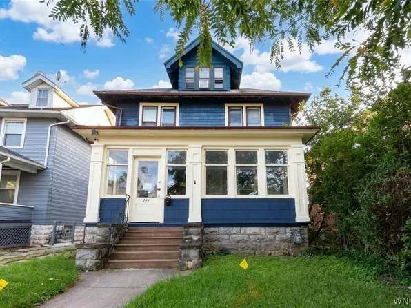 141 Winspear Ave, Buffalo, NY 14215