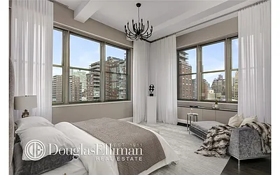 Rented by Douglas Elliman