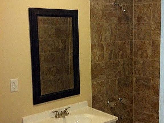 Ensuite Bathroom
