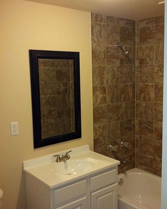 Ensuite Bathroom