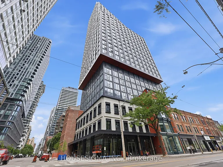100 Queen St E #2706 — Photo 2