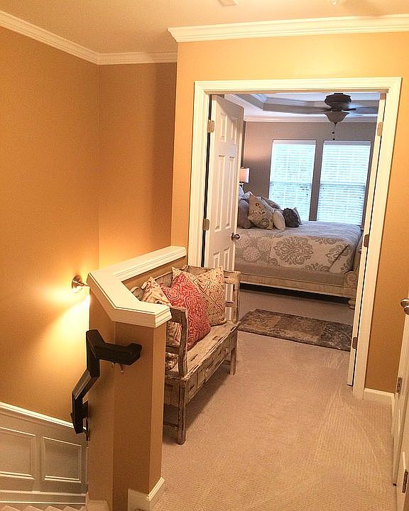 2nd Floor Hallway