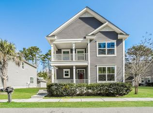 1144 Twitchell St, Johns Island, SC 29455