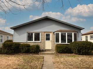 14924 S Richmond Ave, Posen, IL 60469