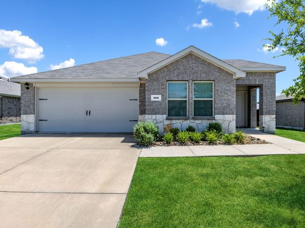 Home for Sale in Forney TX