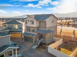 9636 Timberlake Loop, Colorado Springs, CO 80927