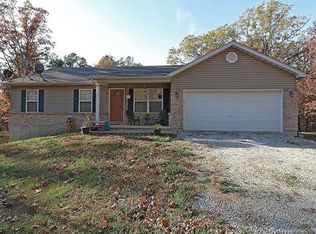 10083 Bernice Dr, Bonne Terre, MO 63628