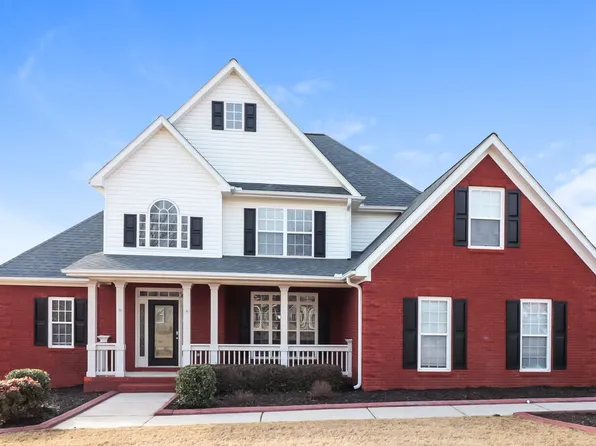 4316 Gladys Ct, McDonough, GA 30252