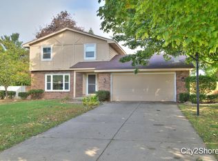 2661 Fairbrook Dr, Jenison, MI 49428