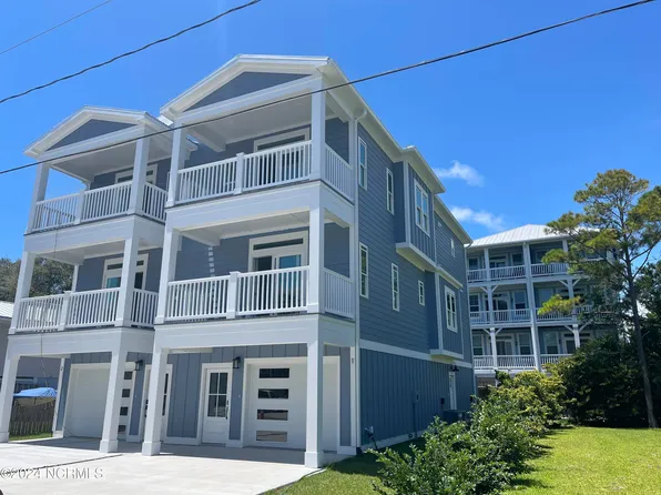 1208 Snapper Lane #1, Carolina Beach, NC 28428