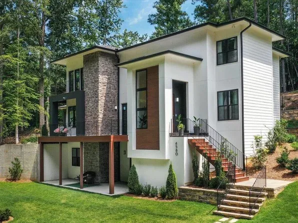 4580 Bush Rd, Berkeley Lake, GA 30096