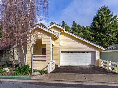 263 Dry Creek Rd, Aptos, CA, 95003