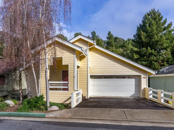 263 Dry Creek Rd, Aptos, CA 95003