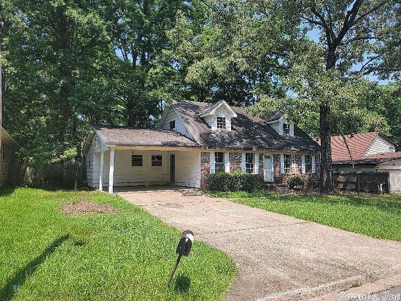 10204 Republic Ln, Little Rock, AR 72209 MLS 22030481 Zillow