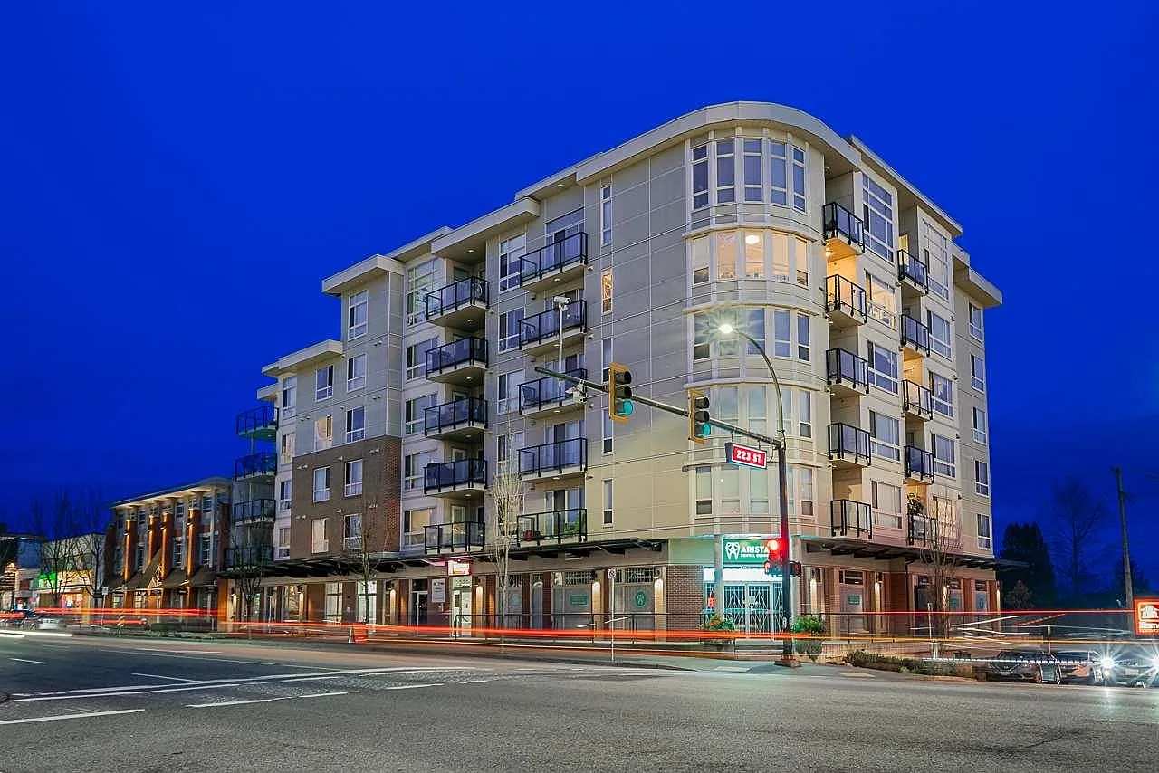 1 bed, 555 sqft, $1,900 — Photo 1