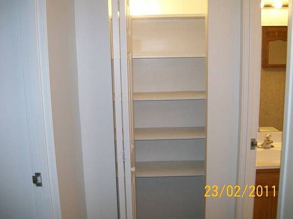 Hall Closet