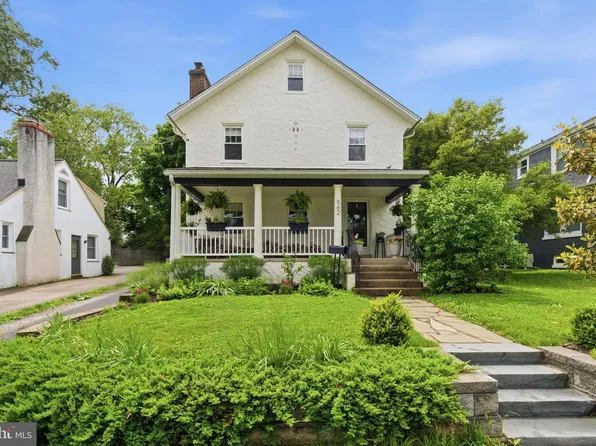 562 Woodside Ave, Berwyn, PA 19312