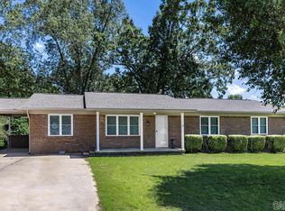 6007 E Sardis Rd, Hensley, AR 72065