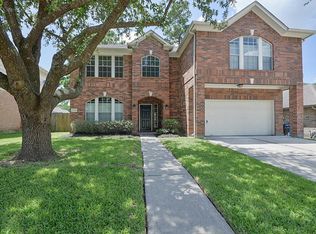 8606 Mile Run Rd, Humble, TX 77346