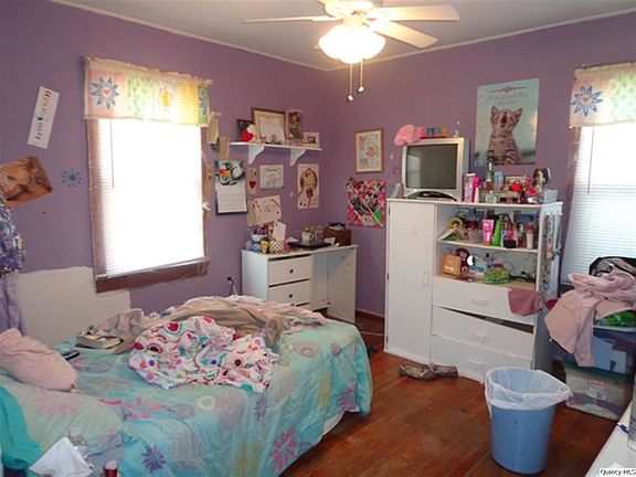 Home for Sale in Quincy, IL $47,500