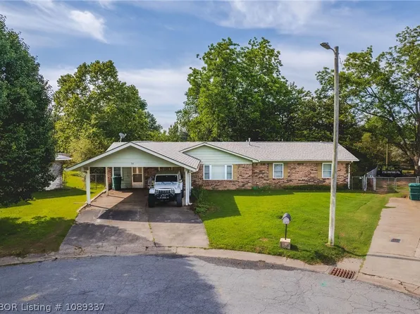 34 Redwood Dr, Sallisaw, OK 74955