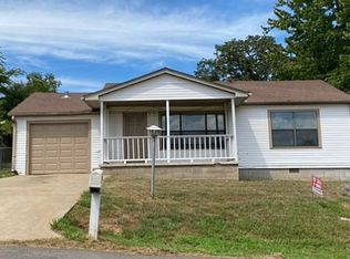 1205 Murta St, Van Buren, AR 72956