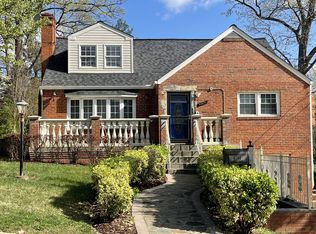 6308 Joslyn Pl #B, Hyattsville, MD 20785