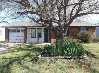1516 Melissa St, Frederick, OK 73542